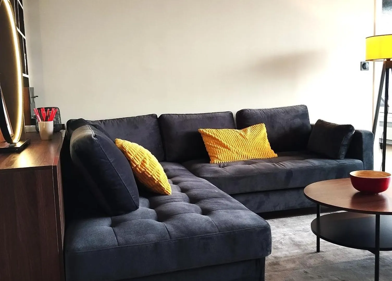 Large Apartment 55 M² ,View & Terrace Paris