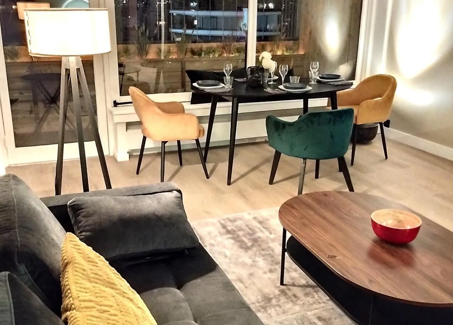 Large Apartment 55 M² ,View & Terrace Paris