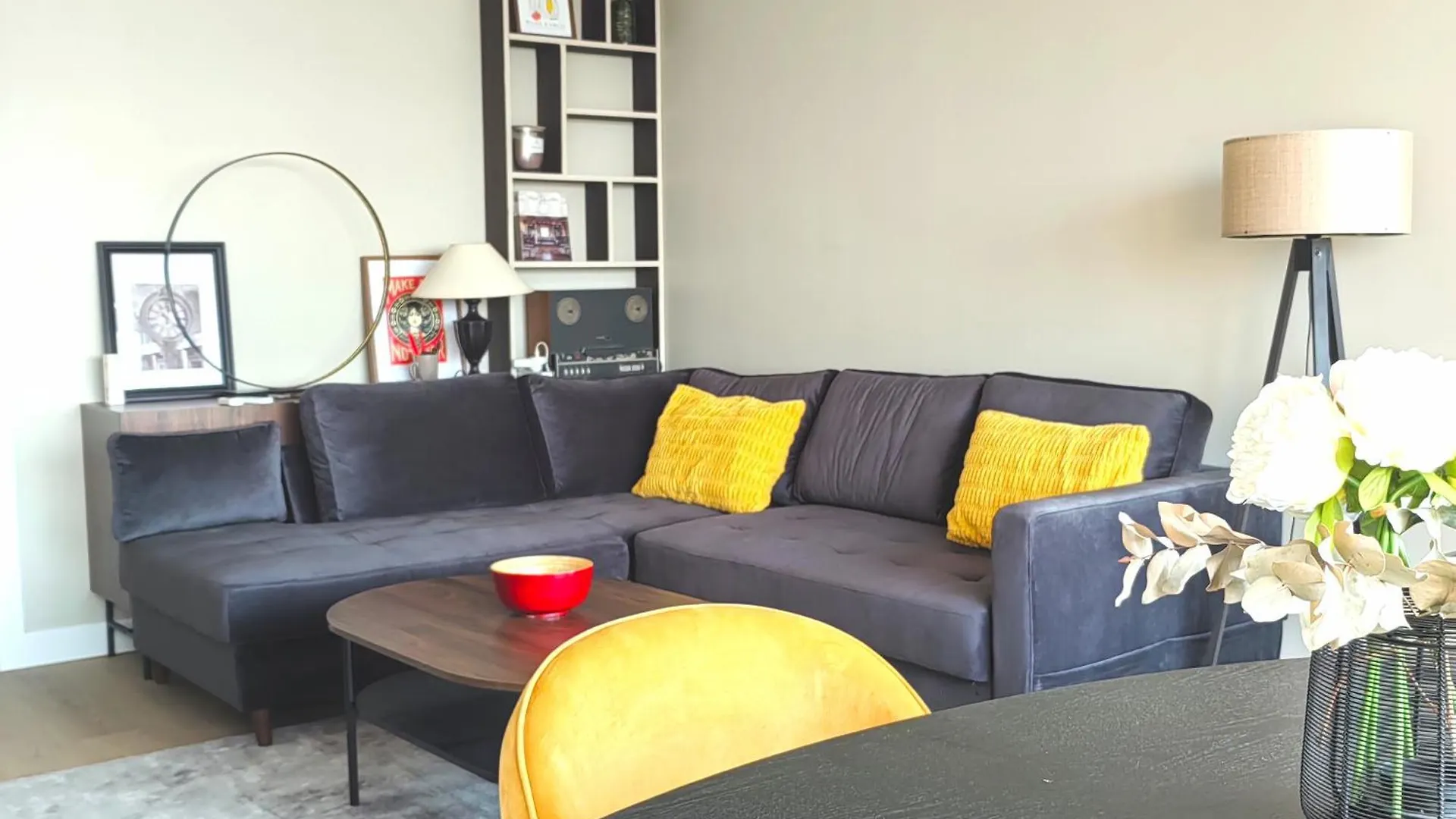 Large Apartment 55 M² ,View & Terrace Paris