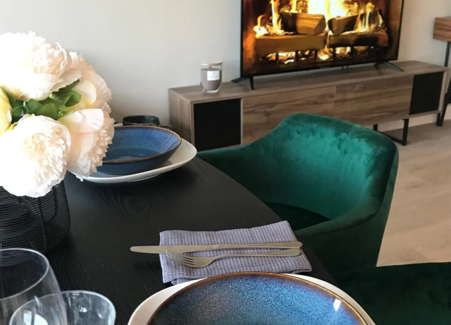 Large Apartment 55 M² ,View & Terrace Paris
